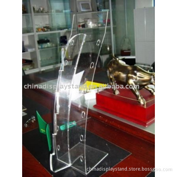 acrylic eyewear display